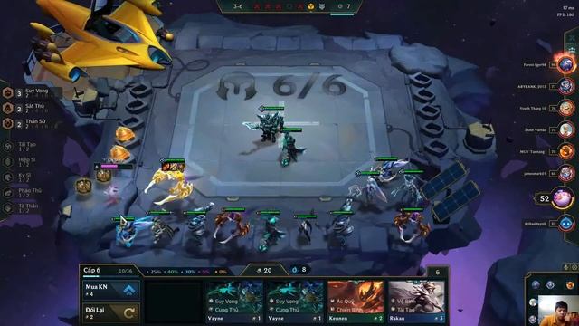 365 NGÀY LEO GANK VỚI TFT MÙA 3 - Part 39 | CAT GAMING смотреть онлайн