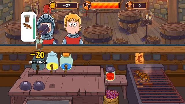 Potion Punch Starluck Village | Day 81-85 смотреть онлайн