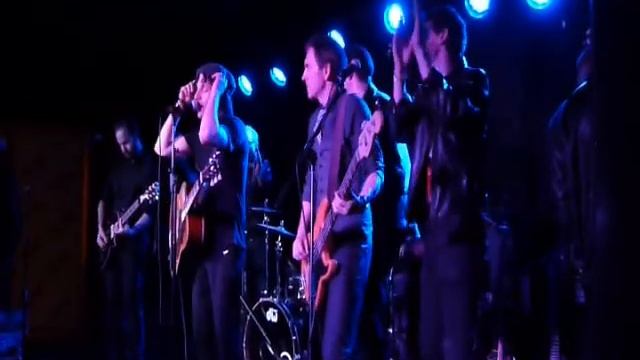 Jesse Malin & Hollis Brown,Wolverhampton 2014 смотреть онлайн