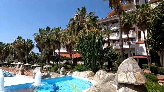 DEFNE GARDEN SIDE TURKEY