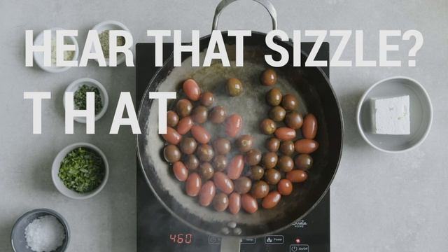 Food Episode - Burst Tomatoes смотреть онлайн