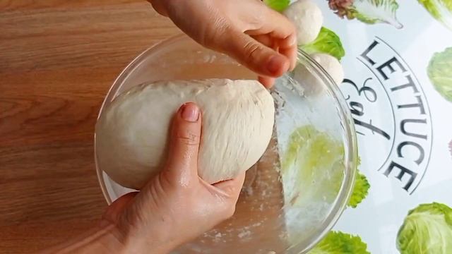 Пирожки с картошкой с дрожжевое тесто смотреть онлайн