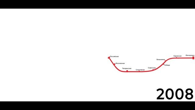 Развитие Самарского метро до 2087 года смотреть онлайн