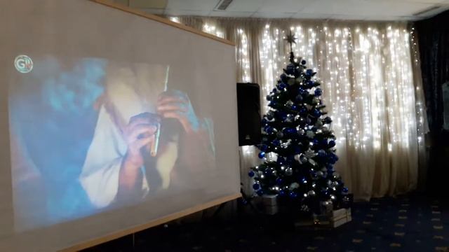 Рождественская песня! Илона Таран смотреть онлайн