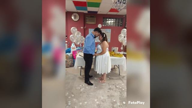 Jonathan y María Morin 💍 Junio 26/2021 смотреть онлайн