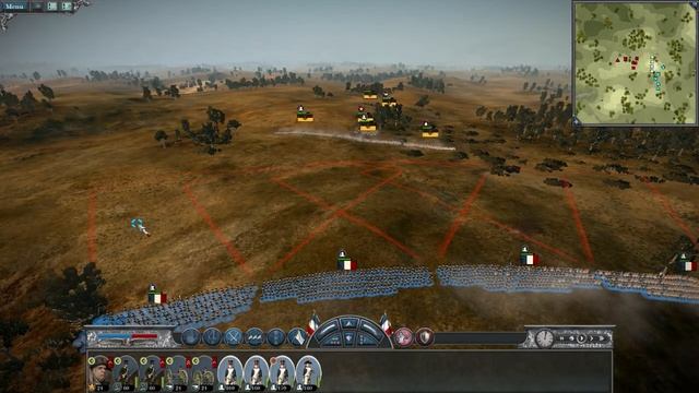 Napoleon: Total War France Ep 6 смотреть онлайн