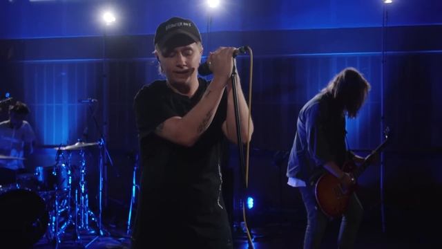 Nothing But Thieves cover Gang of Youths 'What Can I Do If The Fire Goes Out?' for Like A Version смотреть онлайн