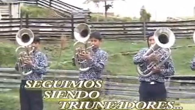 BANDA JAZZ SINFONICA PERU LA OROYA - CORRIDO смотреть онлайн