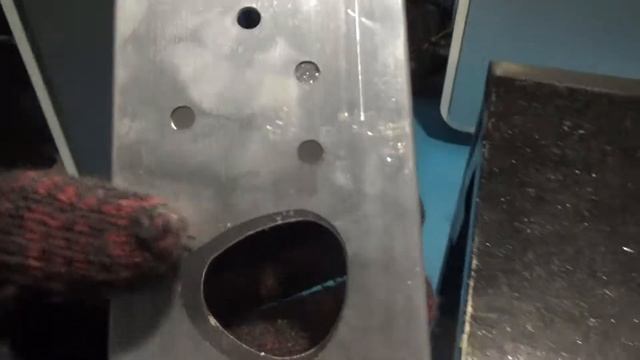 Bodor T6 laser cutting machine for 73x25x2mm AL смотреть онлайн