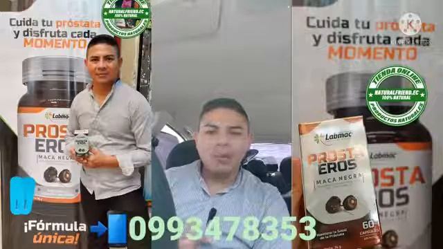 PROSTA EROS , SALUD DE LA PRÓSTATA смотреть онлайн