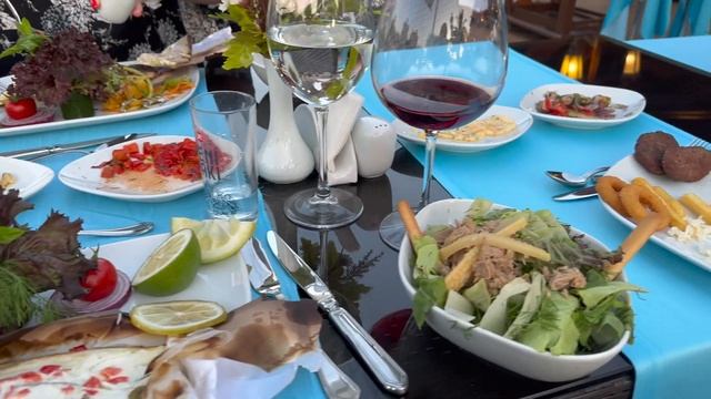 Турция🇹🇷 QUATTRO BEACH SPA & RESORT HOTEL 5 * Рыбный ресторан на УЛЬТРА ВСЁ ВКЛЮЧЕНО