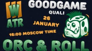 GG!! ORC'n'ROLL - Q4! с Майкером