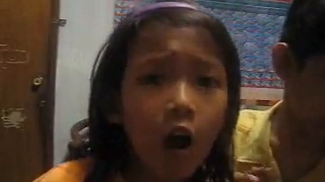 Lip Sync Of Karl & Mara - Just A Dream.wmv