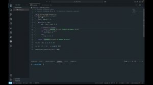 Бинарный поиск | Python