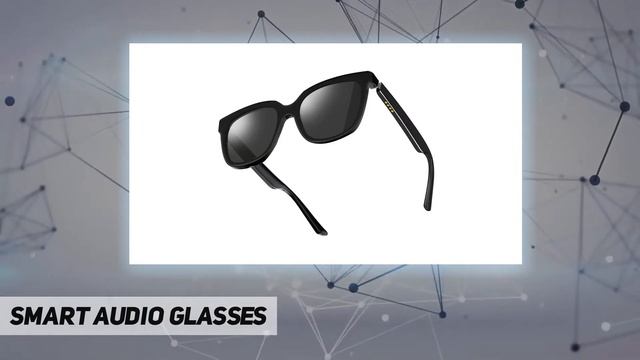 Smart Audio Glasses AZ Review смотреть онлайн