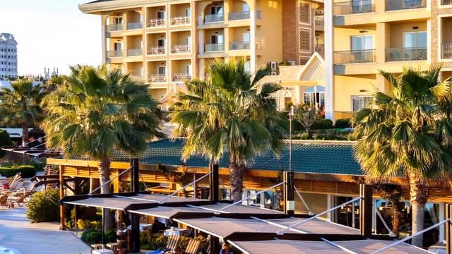 Türkei Urlaub In Side. Adalya Resort & Spa. Super