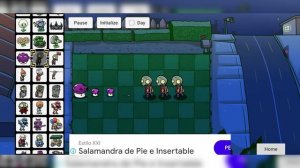 Растения против зомби