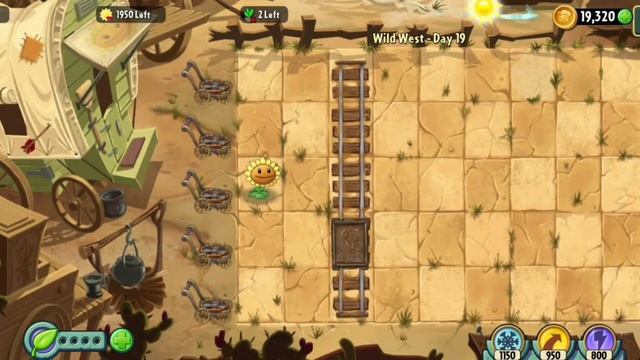 играю в растения против зомби 2 #9 | получил длинный орешек смотреть онлайн