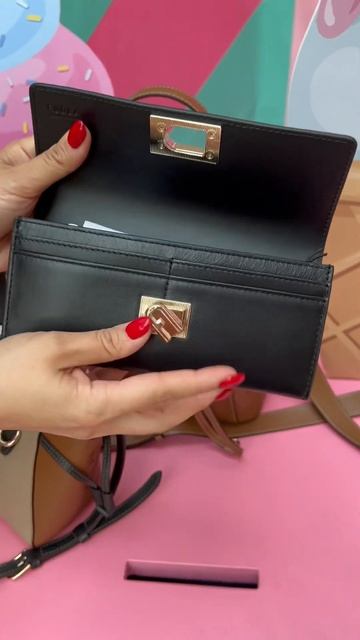 Сайт Robinzon-bags.ru Эксклюзивный кожаный женский кошелек Furla 2053273 на полную купюру смотреть онлайн