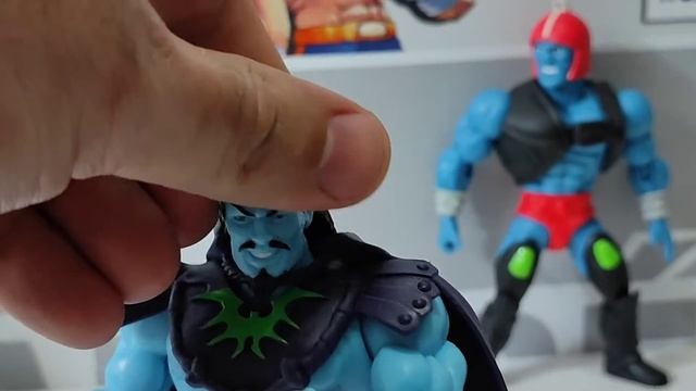Review pack Rose of Evil Keldor e Kronis Masters of the universe Origins смотреть онлайн