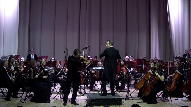 Генрик Венявский - Фауст-фантазия