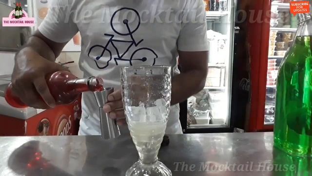 Watermelon soda || fresh lime watermelon soda || the mocktail house смотреть онлайн