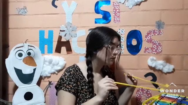 ¿Y si hacemos un muñeco? Metalófono смотреть онлайн