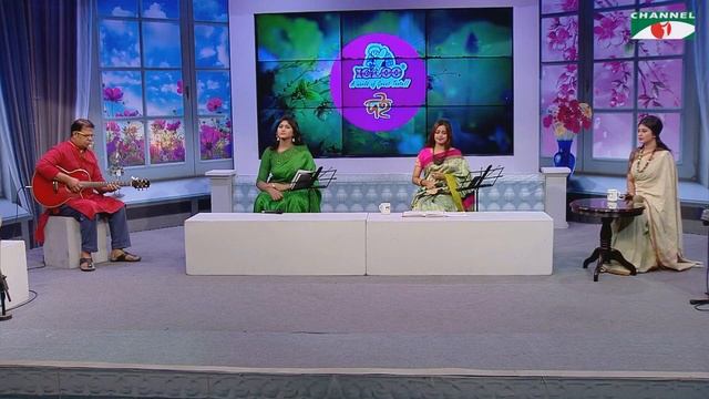 গ্রামের নওজোয়ান হিন্দু মুসলমান | Gramer Nawjowan Hindu Musolman | Ankon | Folk Song | Channel i смотреть онлайн