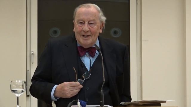 70 Jahre "Blaues Gutachten zur Hochschulreform" ein Vortrag von Prof. Fischer-Appelt: смотреть онлайн