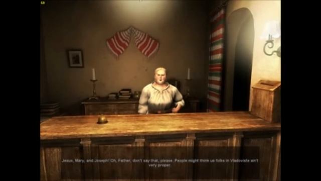 Dracula 3 Part 4 - Conspiracy - PushStart - смотреть онлайн