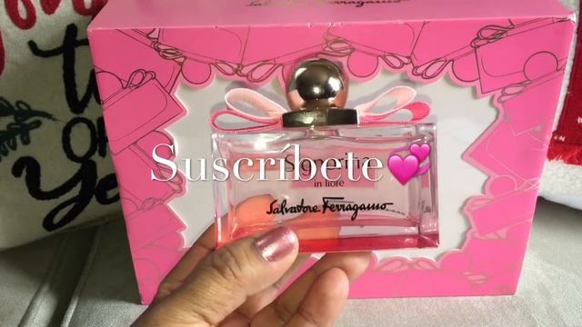 SIGNORINA IN FIORE BY SALVATORE FERRAGAMO RESEÑA