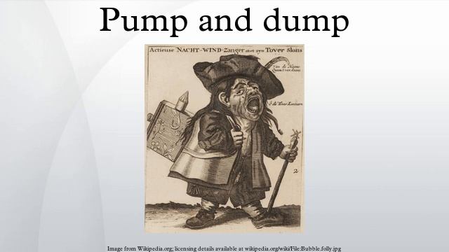 Pump and dump смотреть онлайн