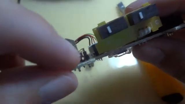 Ремонт двойного клика у мышки Logitech g102 смотреть онлайн