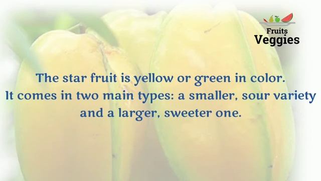 Star Fruit and Health Benefits смотреть онлайн