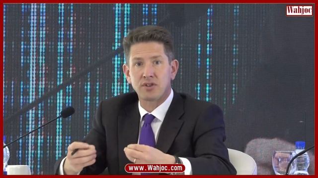 Dr Christian Turner UK Ambassador to Pakistan; Trade and Relation | Wahjoc смотреть онлайн