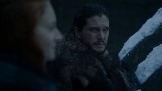Jon & Sansa story ~Warrior~ Game of Thrones [Sansa POV] смотреть онлайн