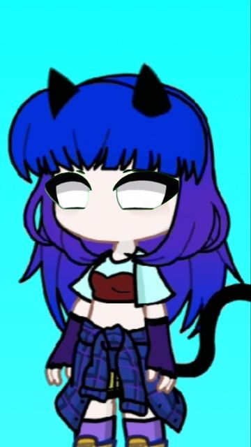 поменяла ос по гача2