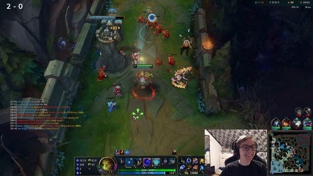 Babus Gets The Double Shutdown Against Drututt!! смотреть онлайн