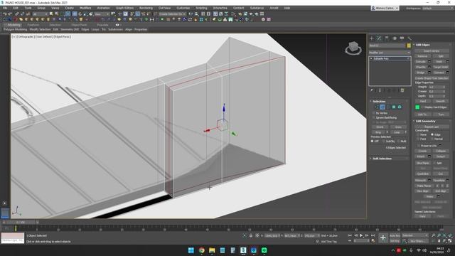 5.9 - Command cap and curved wall смотреть онлайн