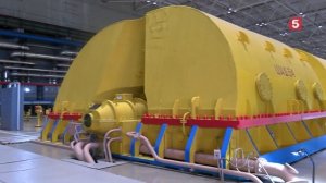 Знание - сила. Как работает ядерный реактор? (выпуск 202)