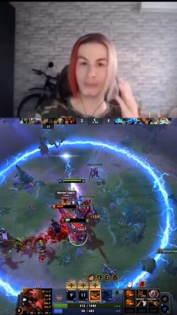 Всем привет это мое первое видео))🎶👀 #dota2 #дота2 #иванзоло #стрим #некоглай #акс #axe смотреть онлайн