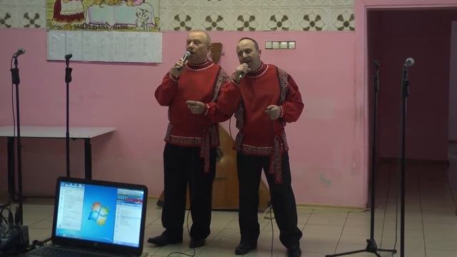 День инвалида_2016 в гостях "Дрема" смотреть онлайн