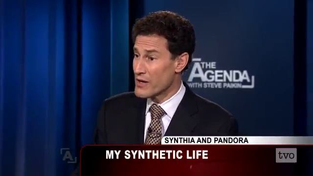 My Synthetic Life смотреть онлайн