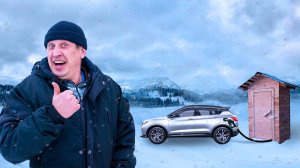 Двигатель на говне