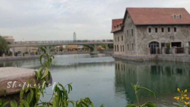 Dubai riverland ,park’s and resorts ,Bollywood park’s ,motiongate, смотреть онлайн