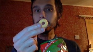 Напиток Волшебные фрукты с лаймом, сухарики и закуска