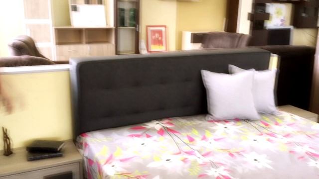 Спален комплект Шанел от Мебели Дизма