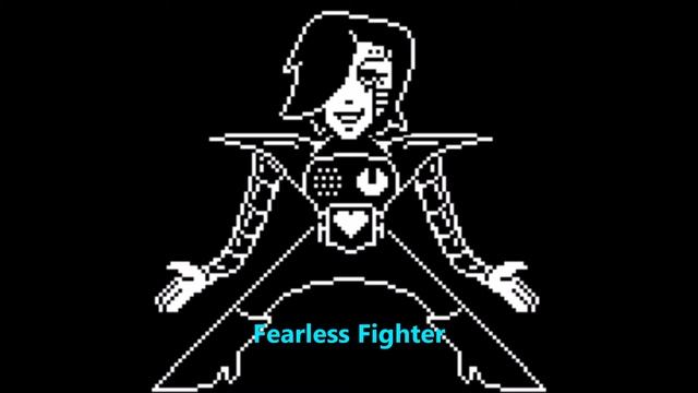 Undertale Chracters with FNAF Music смотреть онлайн