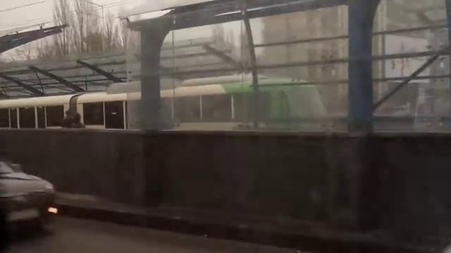 зелёный трамвайчик каштан 501? смотреть онлайн