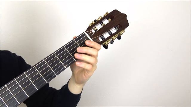 Hauptmann-Walzer (Michael Langer), Play Guitar 1, Nr. 44